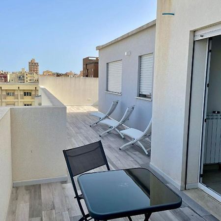 Virgilio 82 - Penthouse With Terrace Appartement Trapani Buitenkant foto