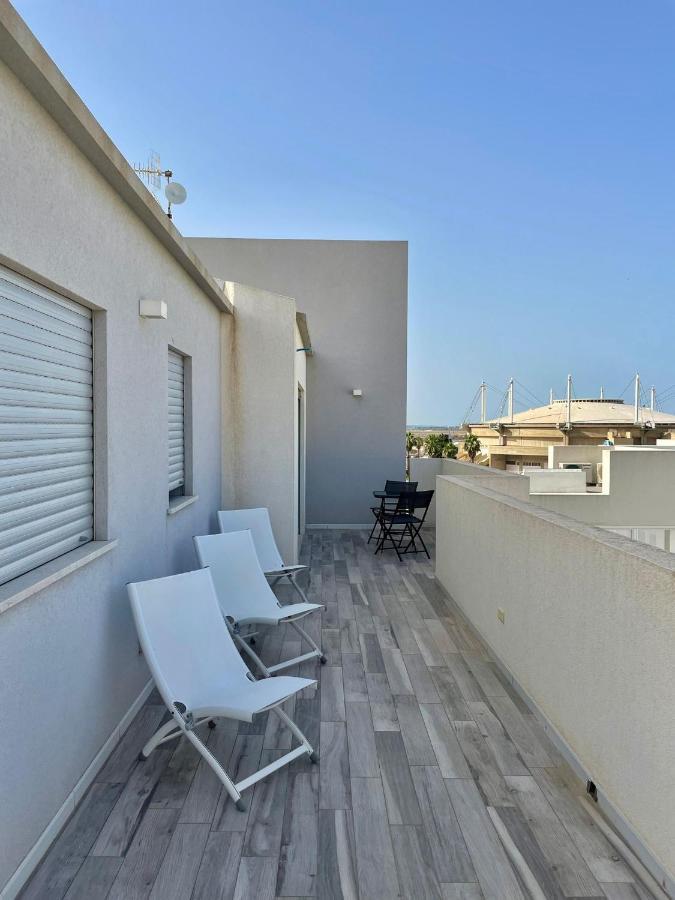 Virgilio 82 - Penthouse With Terrace Appartement Trapani Buitenkant foto