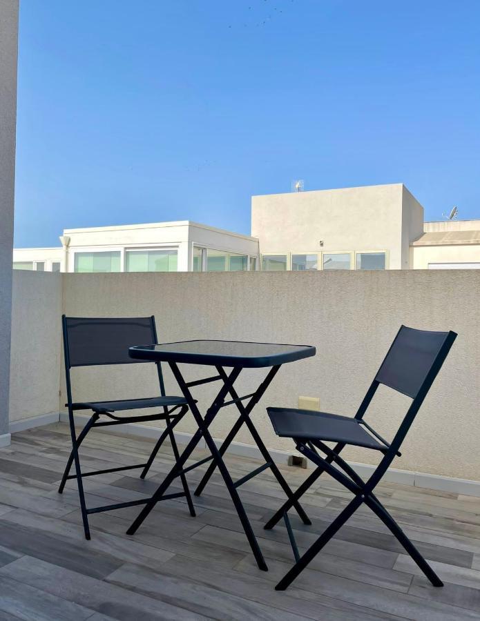 Virgilio 82 - Penthouse With Terrace Appartement Trapani Buitenkant foto