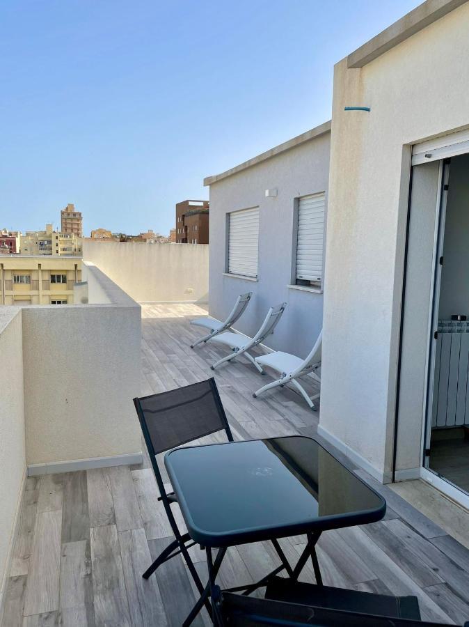 Virgilio 82 - Penthouse With Terrace Appartement Trapani Buitenkant foto