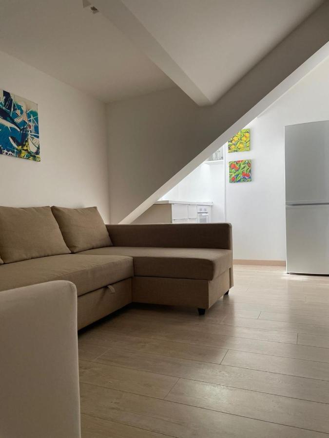 Virgilio 82 - Penthouse With Terrace Appartement Trapani Buitenkant foto