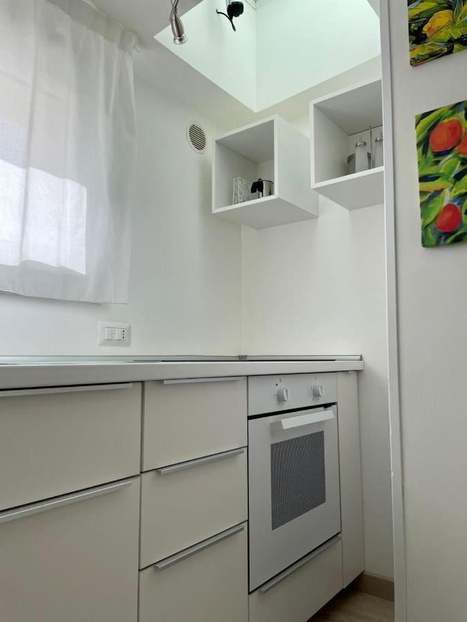 Virgilio 82 - Penthouse With Terrace Appartement Trapani Buitenkant foto