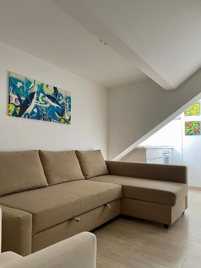 Virgilio 82 - Penthouse With Terrace Appartement Trapani Buitenkant foto