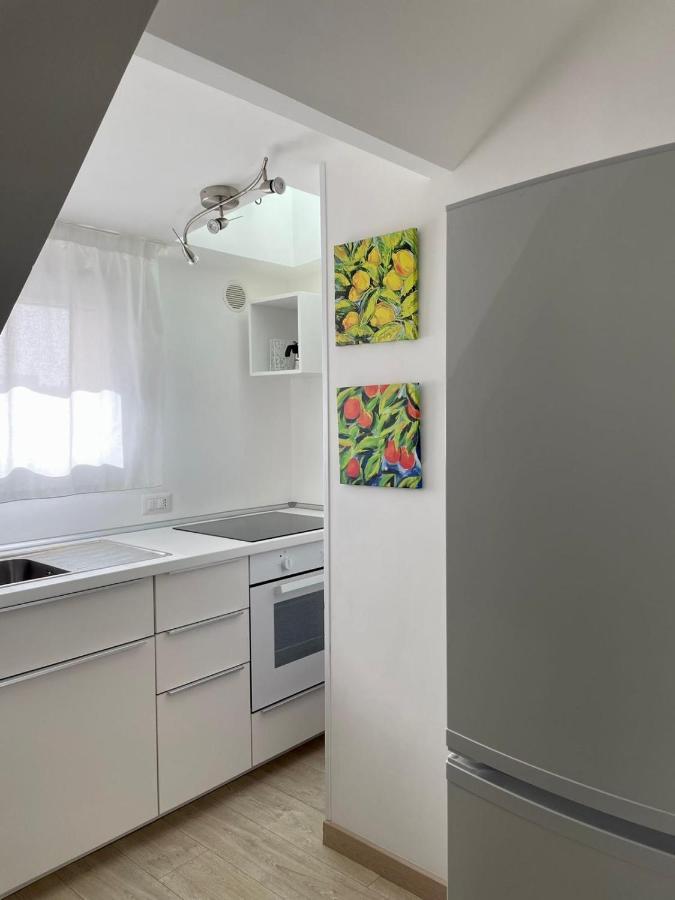 Virgilio 82 - Penthouse With Terrace Appartement Trapani Buitenkant foto