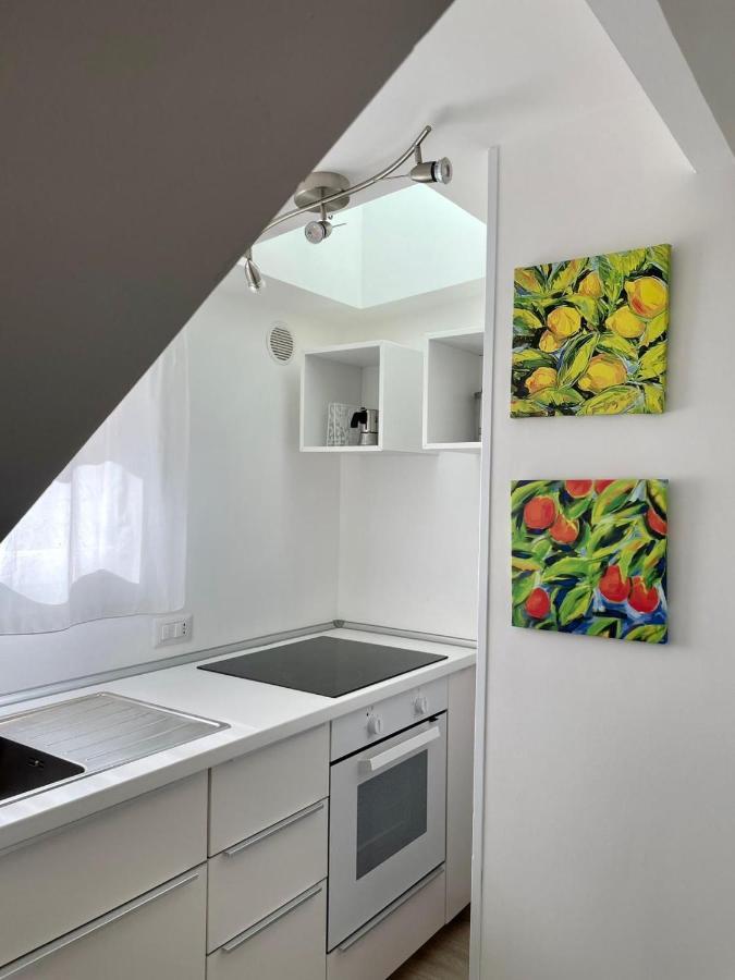 Virgilio 82 - Penthouse With Terrace Appartement Trapani Buitenkant foto