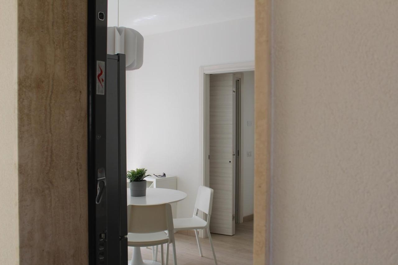 Virgilio 82 - Penthouse With Terrace Appartement Trapani Buitenkant foto