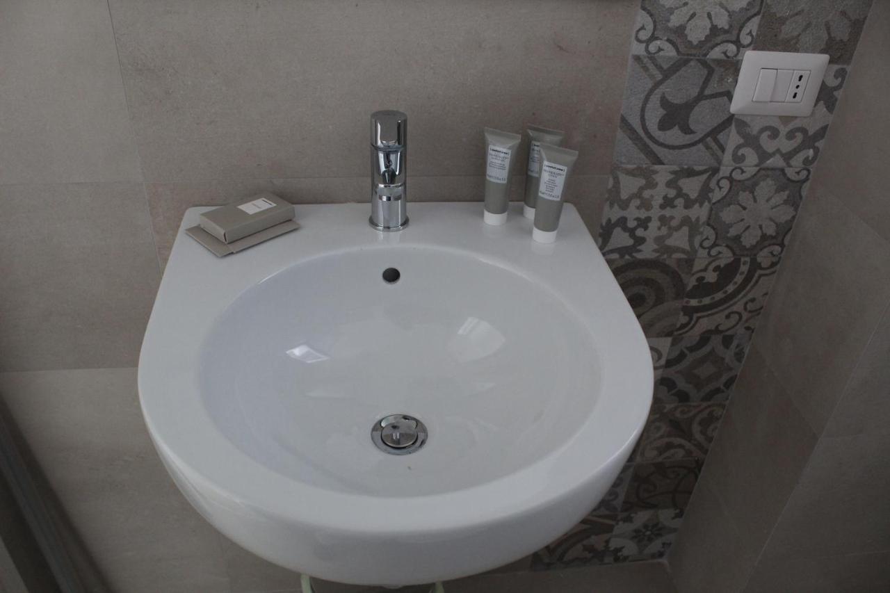 Virgilio 82 - Penthouse With Terrace Appartement Trapani Buitenkant foto