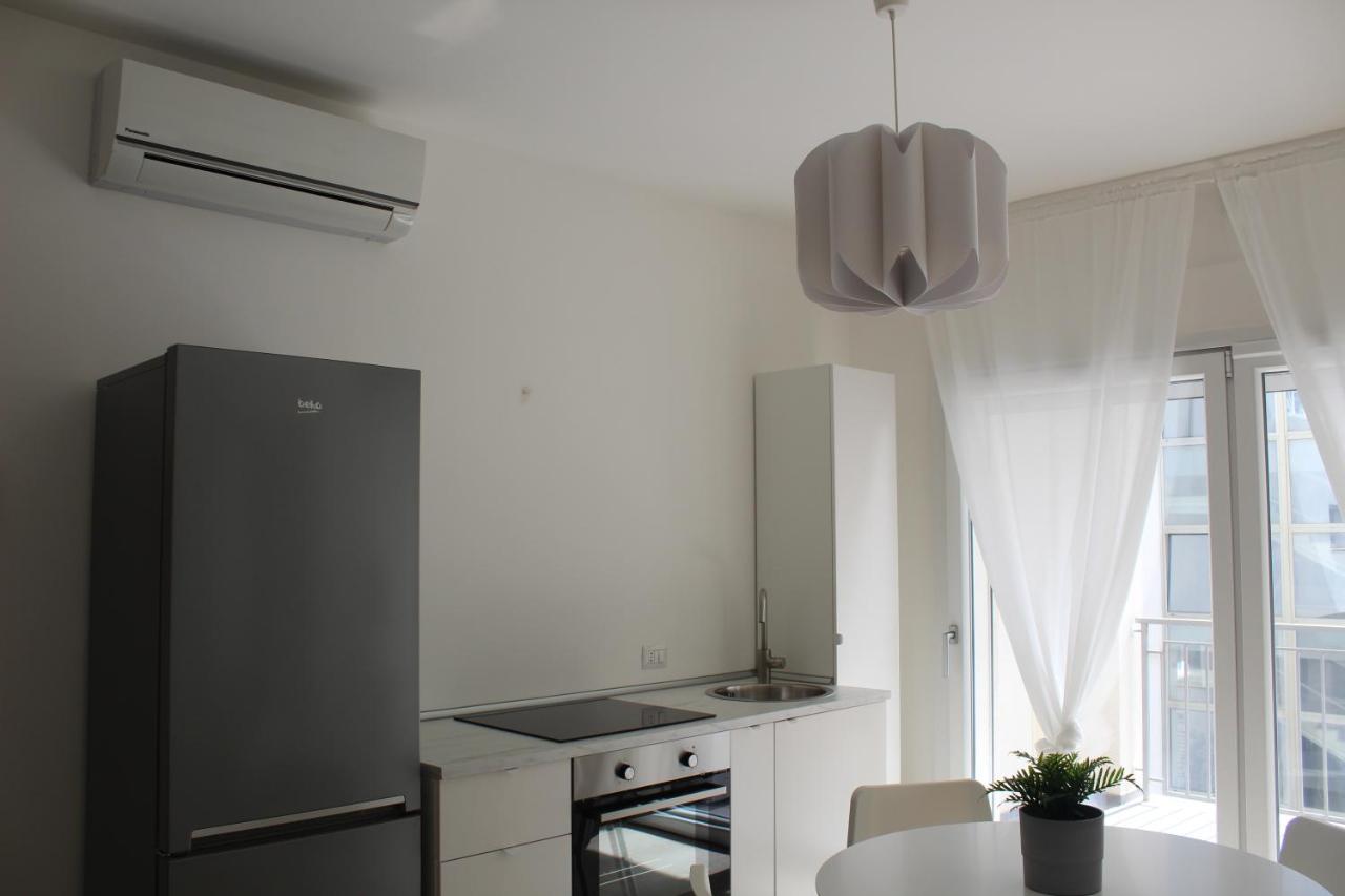 Virgilio 82 - Penthouse With Terrace Appartement Trapani Buitenkant foto